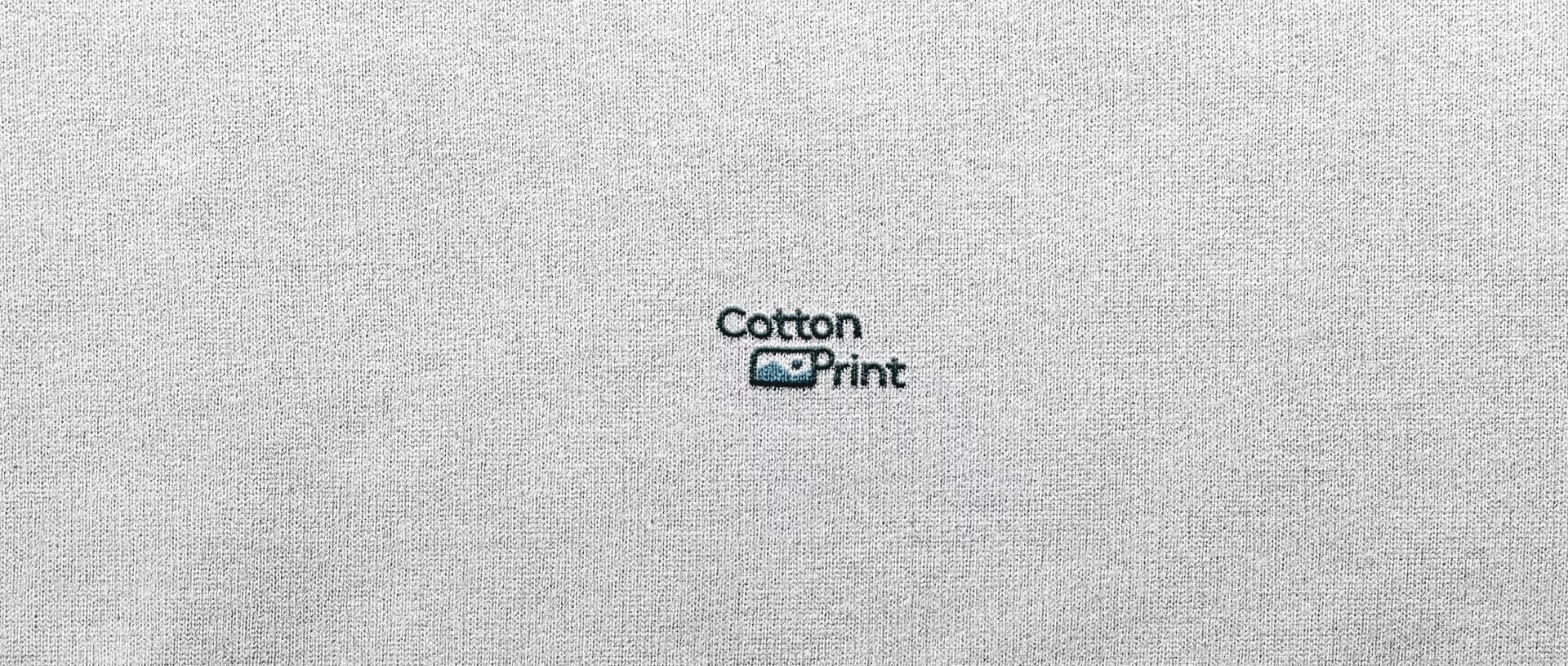 Разработка логотипа в Петрове Вале для компании «CottonPrint»