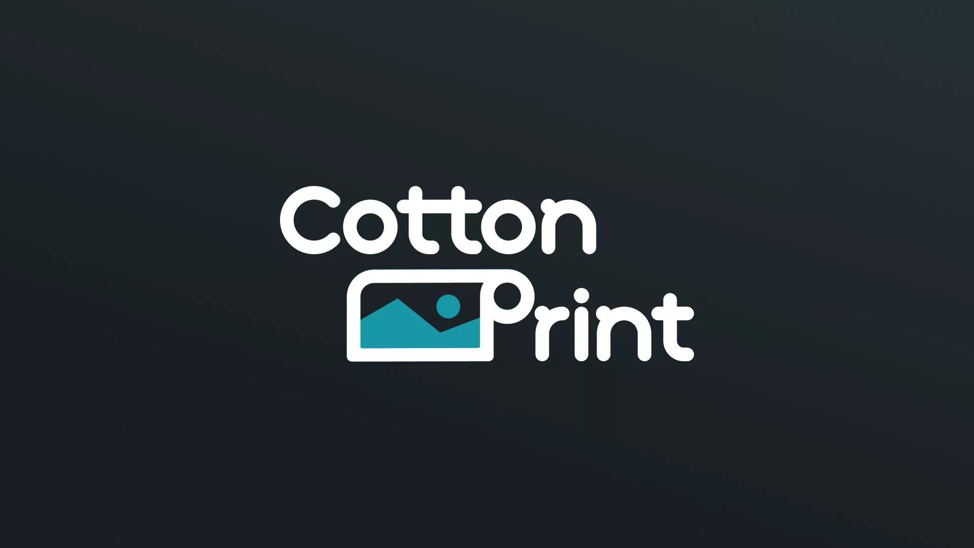 Разработка логотипа в Петрове Вале для компании «CottonPrint»