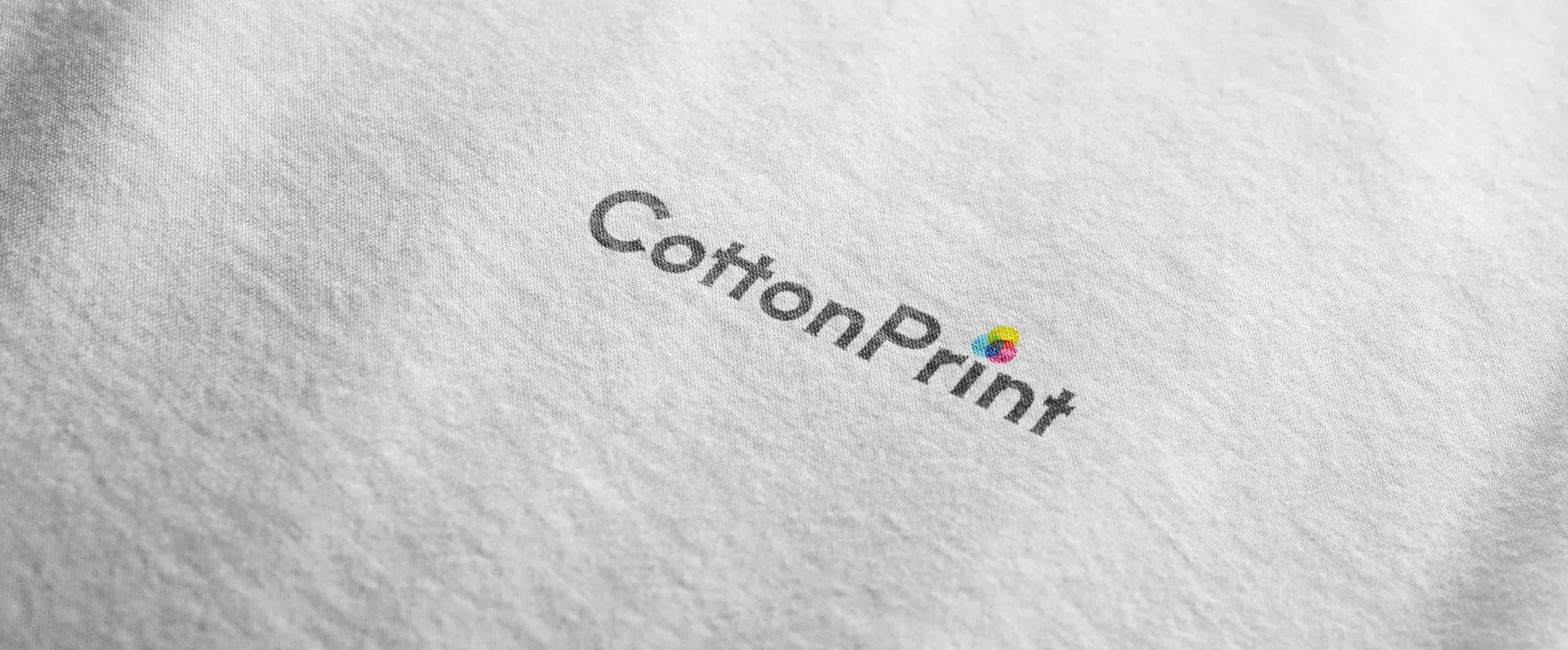 Создание логотипа компании «CottonPrint» в Петрове Вале