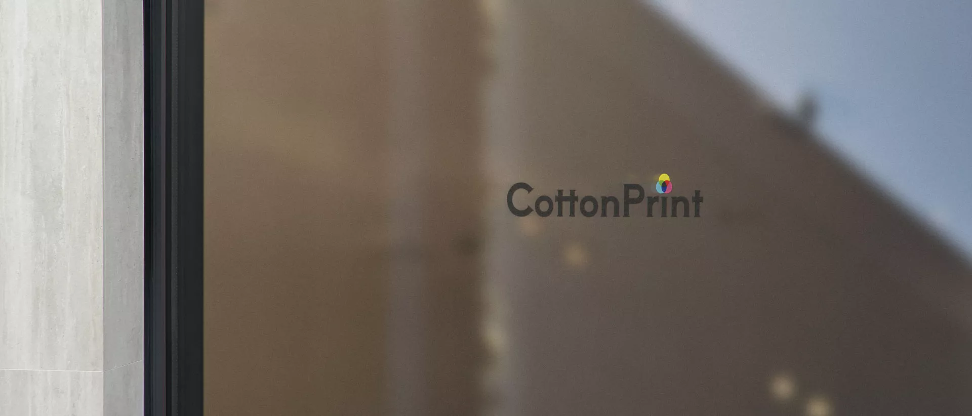 Создание логотипа компании «CottonPrint» в Петрове Вале