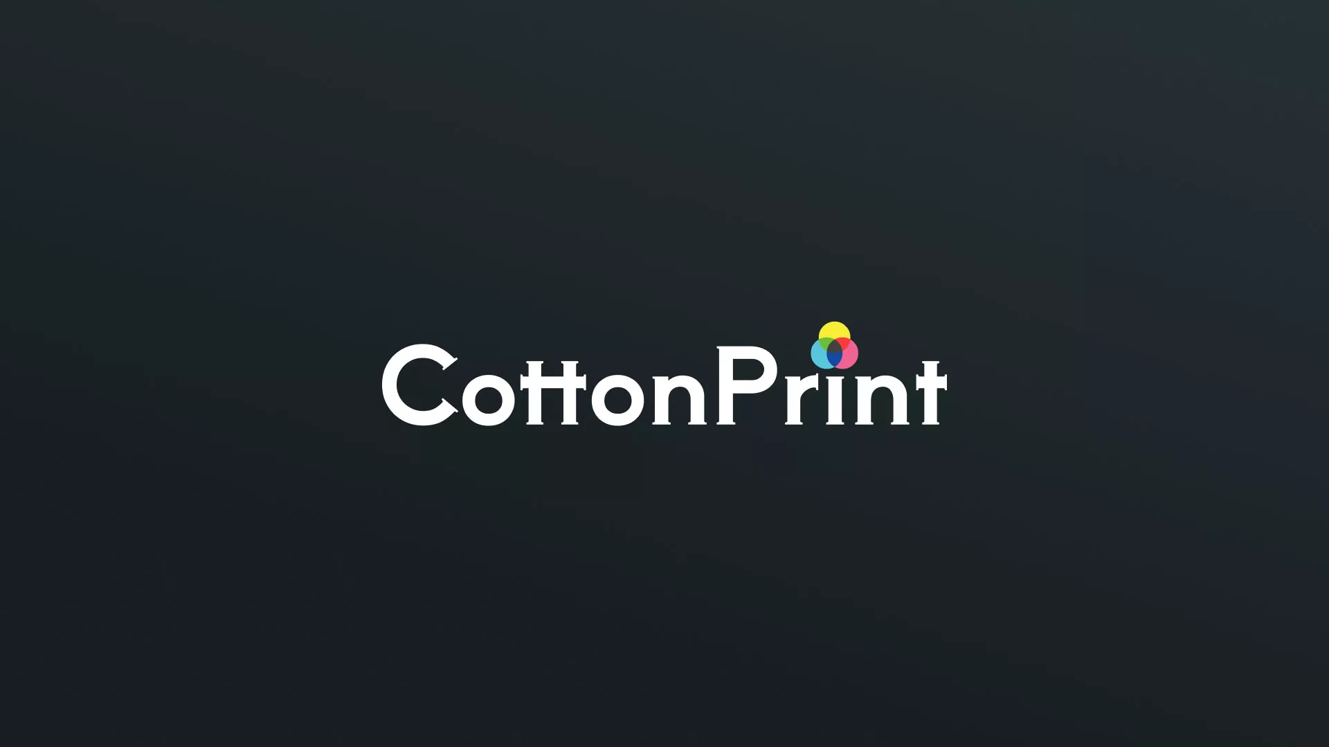 Создание логотипа компании «CottonPrint» в Петрове Вале