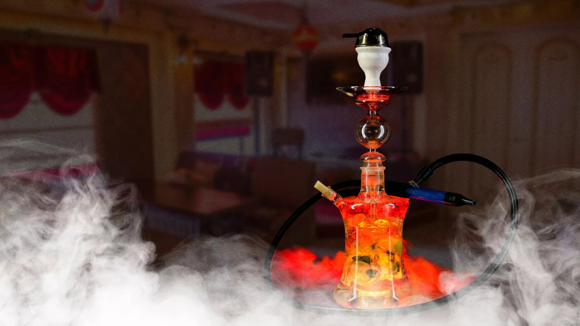 Разработка сайта для ресторана «Шейх» в Петрове Вале