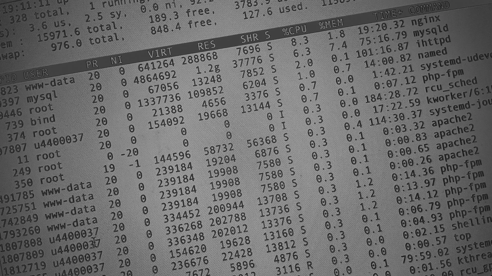 Настройка сервера в Петрове Вале