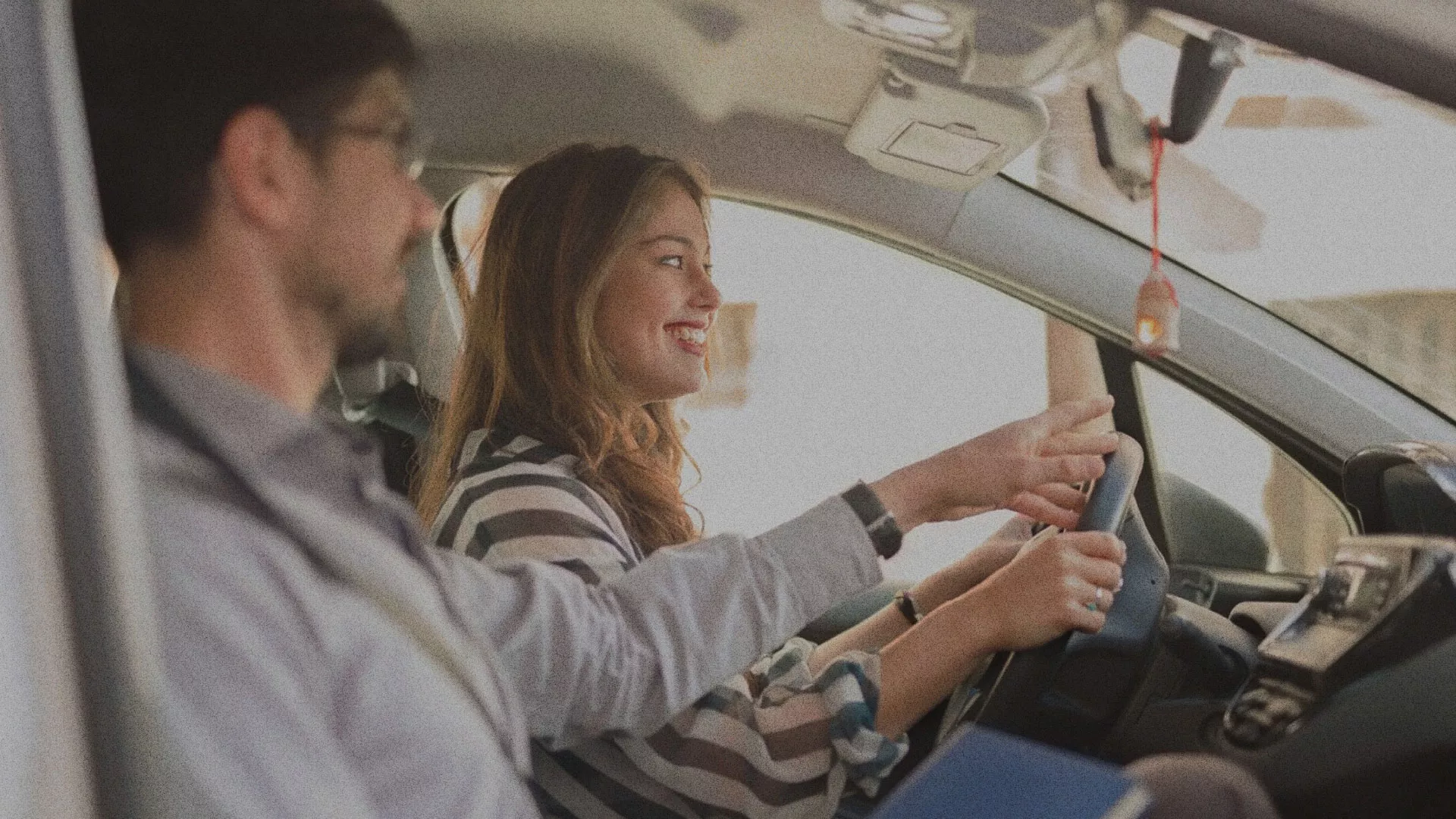Разработка сайта для автошколы ВОА в Петрове Вале