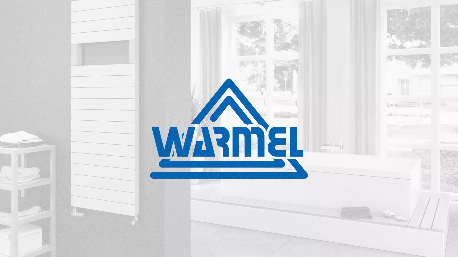 Разработка сайта для компании «WARMEL» по продаже полотенцесушителей в Петрове Вале