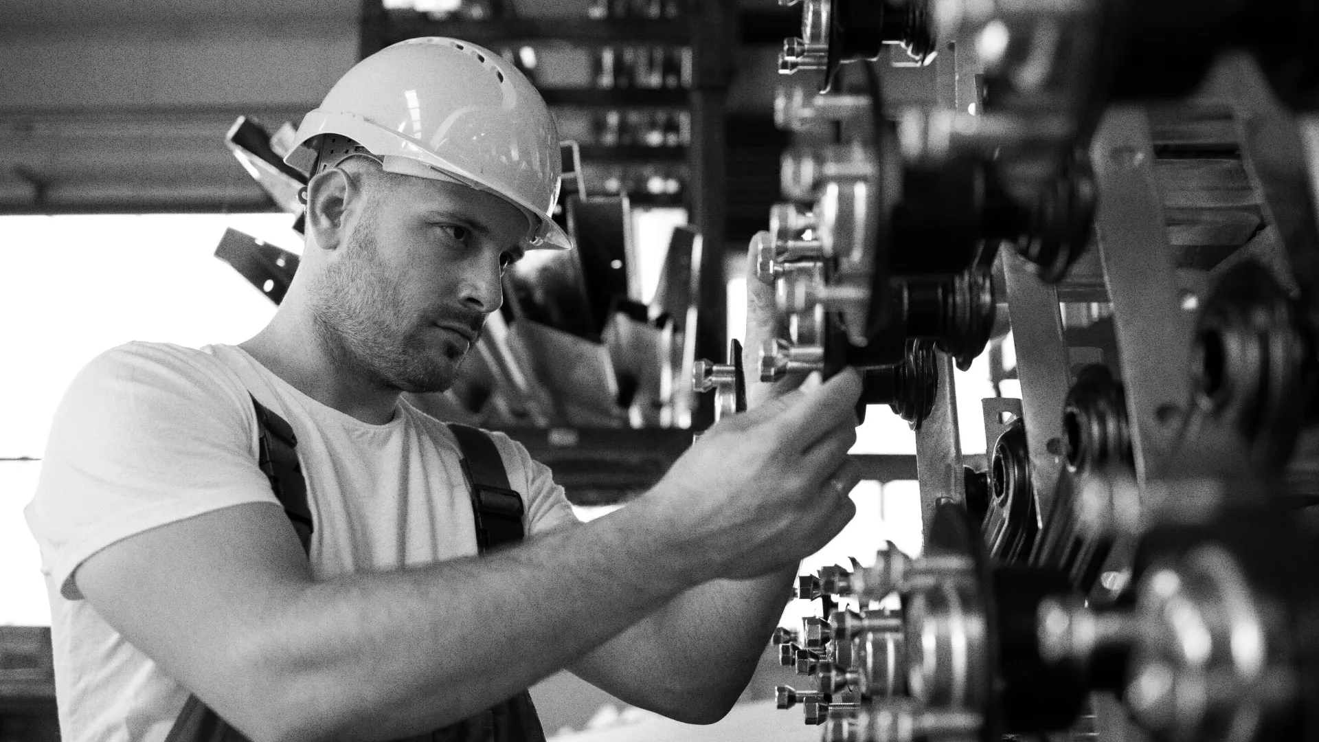 Разработка сайта для завода по продаже оборудования в Петрове Вале