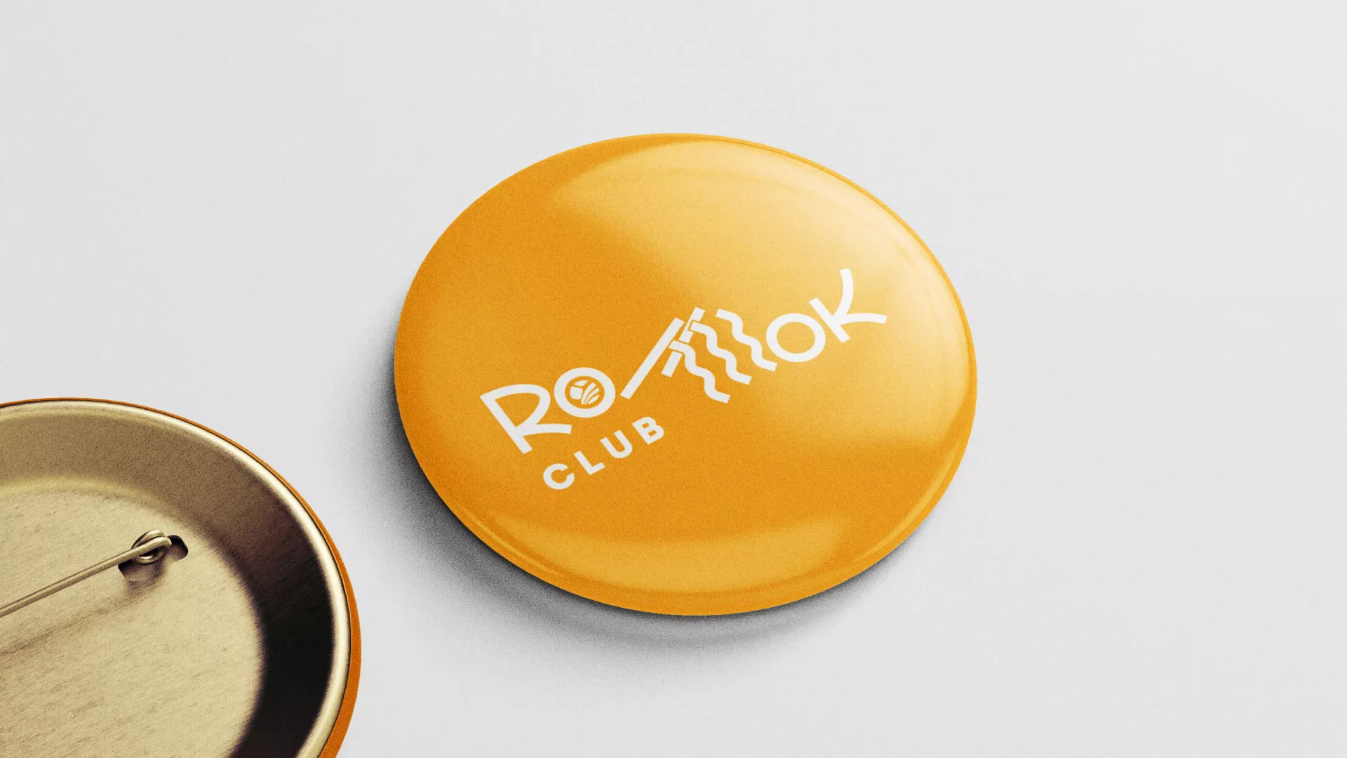 Создание логотипа в Петрове Вале для суши-бара «Roll Wok Club» Создание логотипа в Петрове Вале для суши-бара «Roll Wok Club»